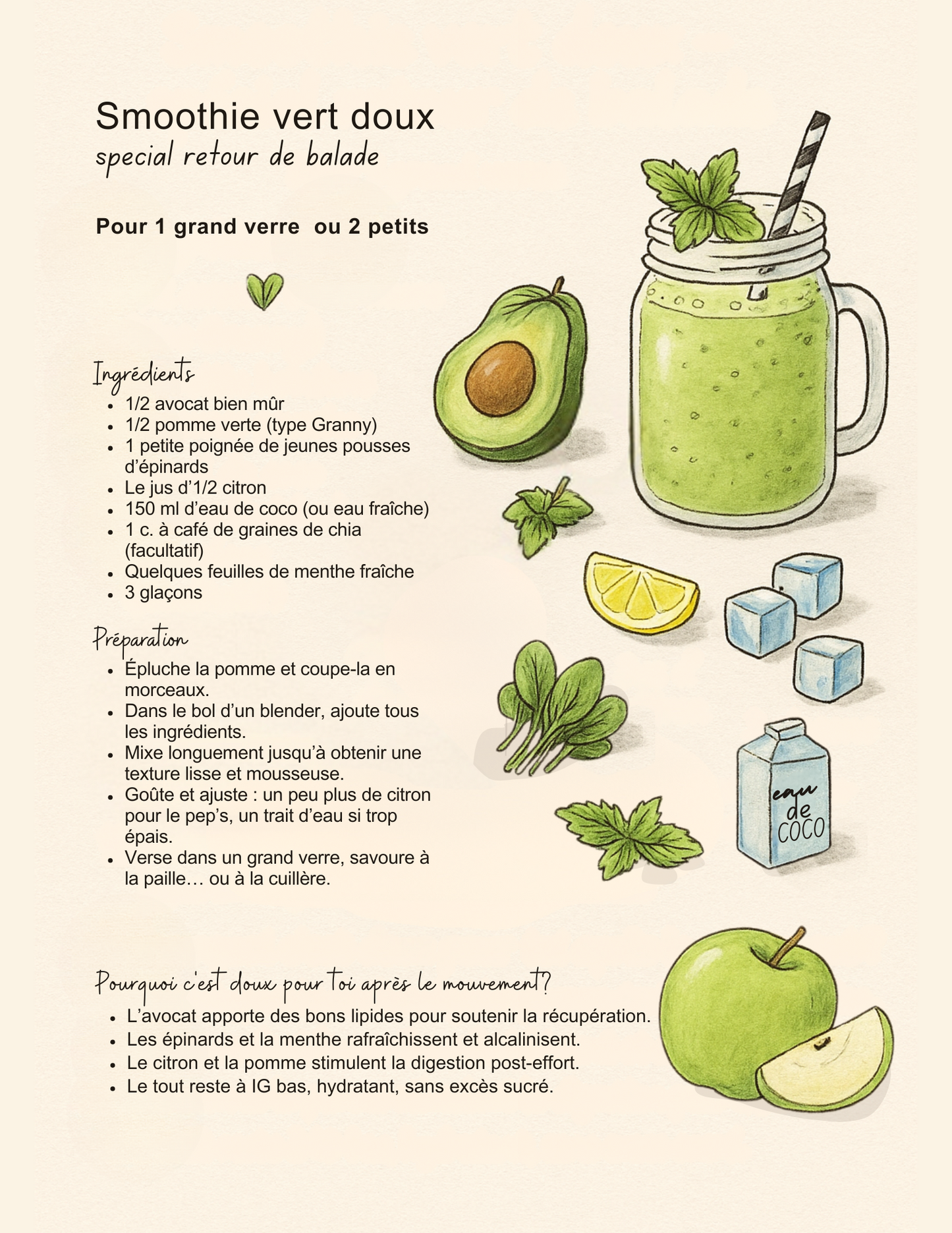 Bouger sans pression – Ebook illustré 21 jours de mouvement doux